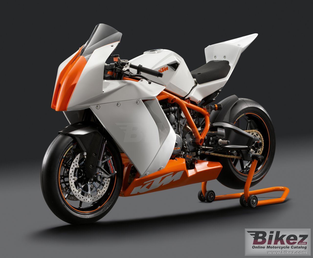 KTM 1190 RC8 R Track