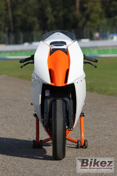 2012 KTM 1190 RC8 R Track
