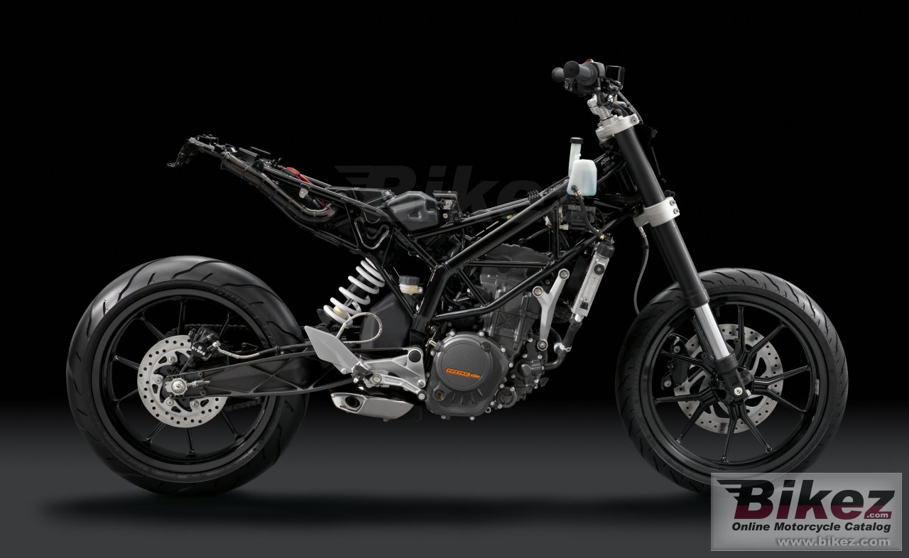 KTM 125 Duke