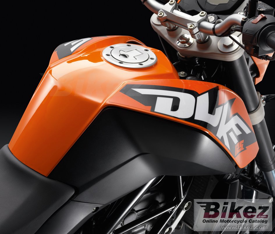 KTM 125 Duke