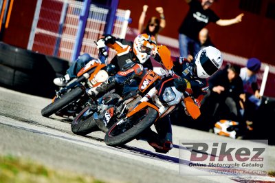2012 KTM 125 Duke