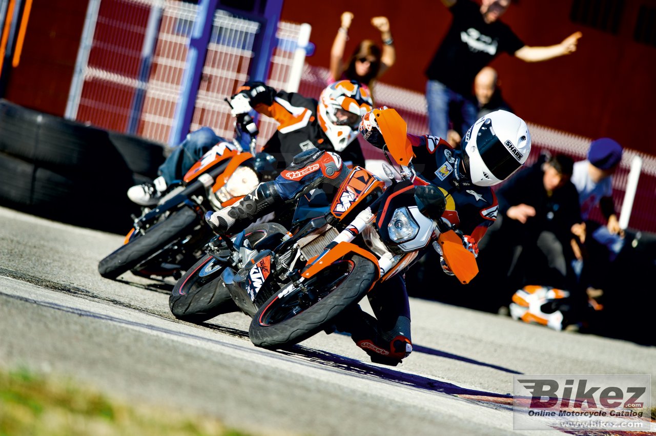 KTM 125 Duke