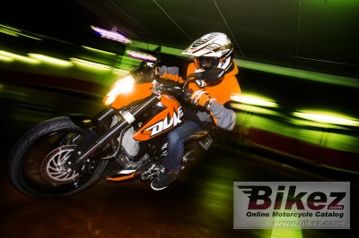 2012 KTM 125 Duke