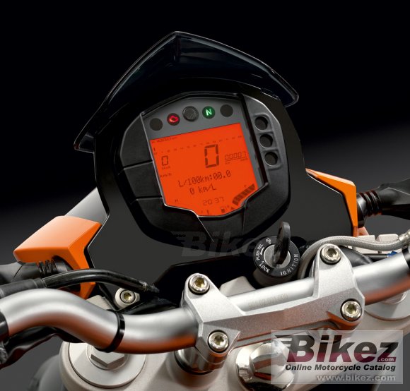 2012 KTM 125 Duke