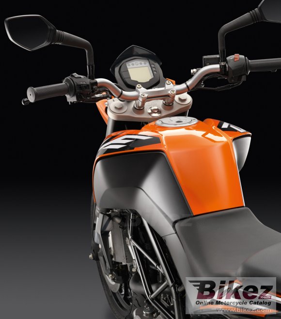 2012 KTM 125 Duke