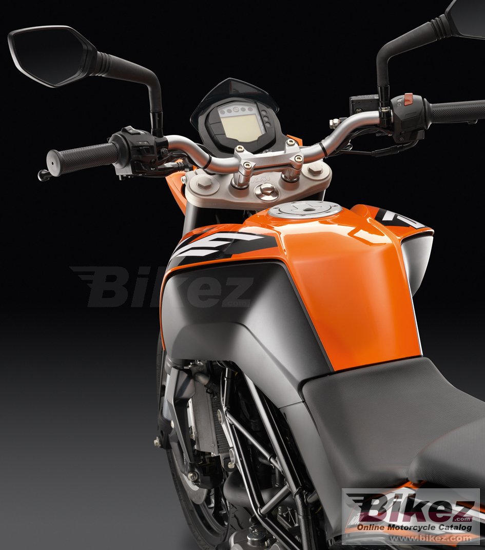 KTM 125 Duke