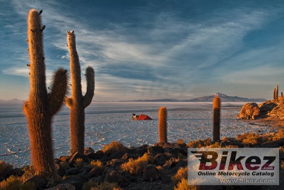 2012 KTM 990 Adventure