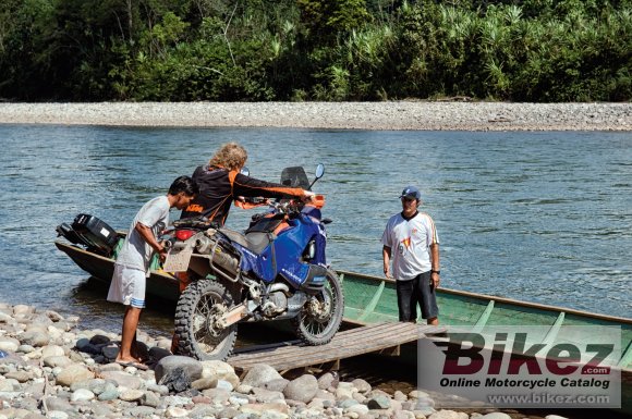 2012 KTM 990 Adventure