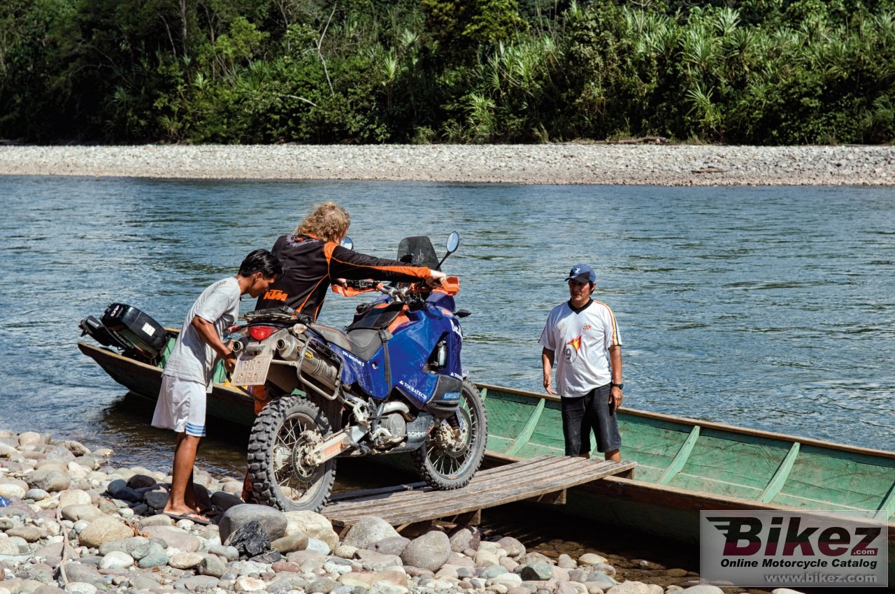 KTM 990 Adventure