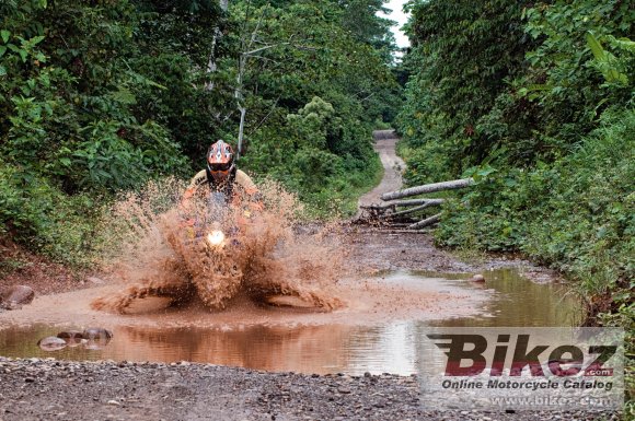 2012 KTM 990 Adventure