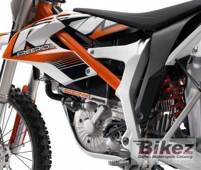 2013 KTM Freeride E