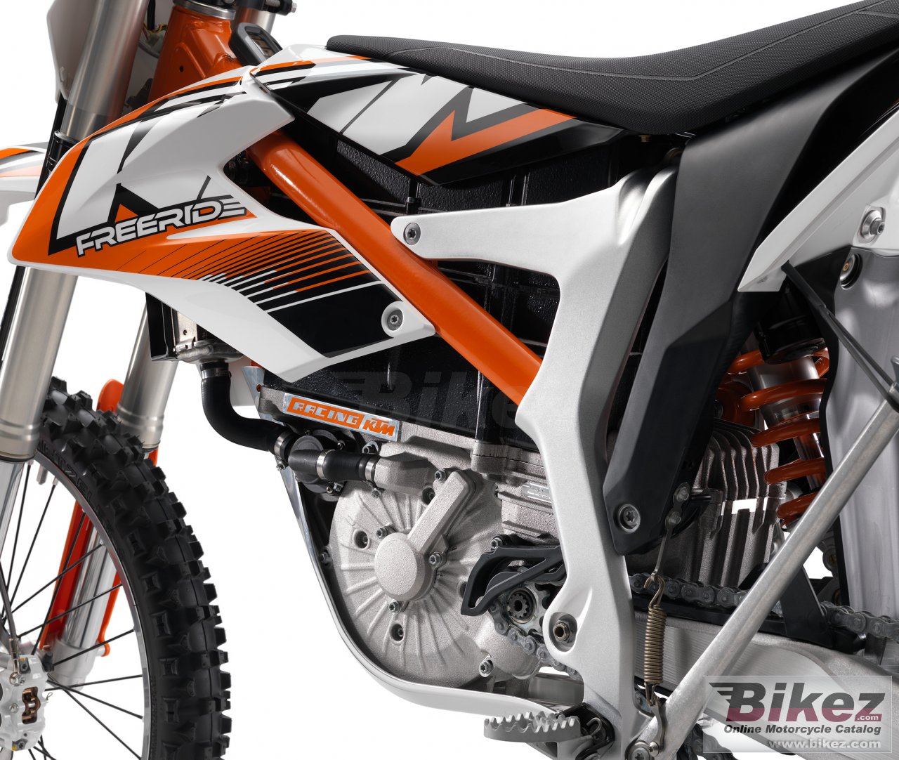 KTM Freeride E