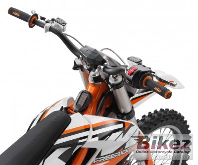 2013 KTM Freeride E