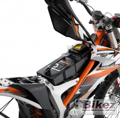 2013 KTM Freeride E