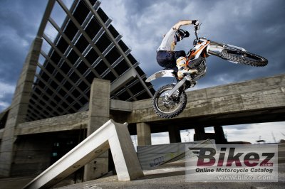 2013 KTM Freeride E