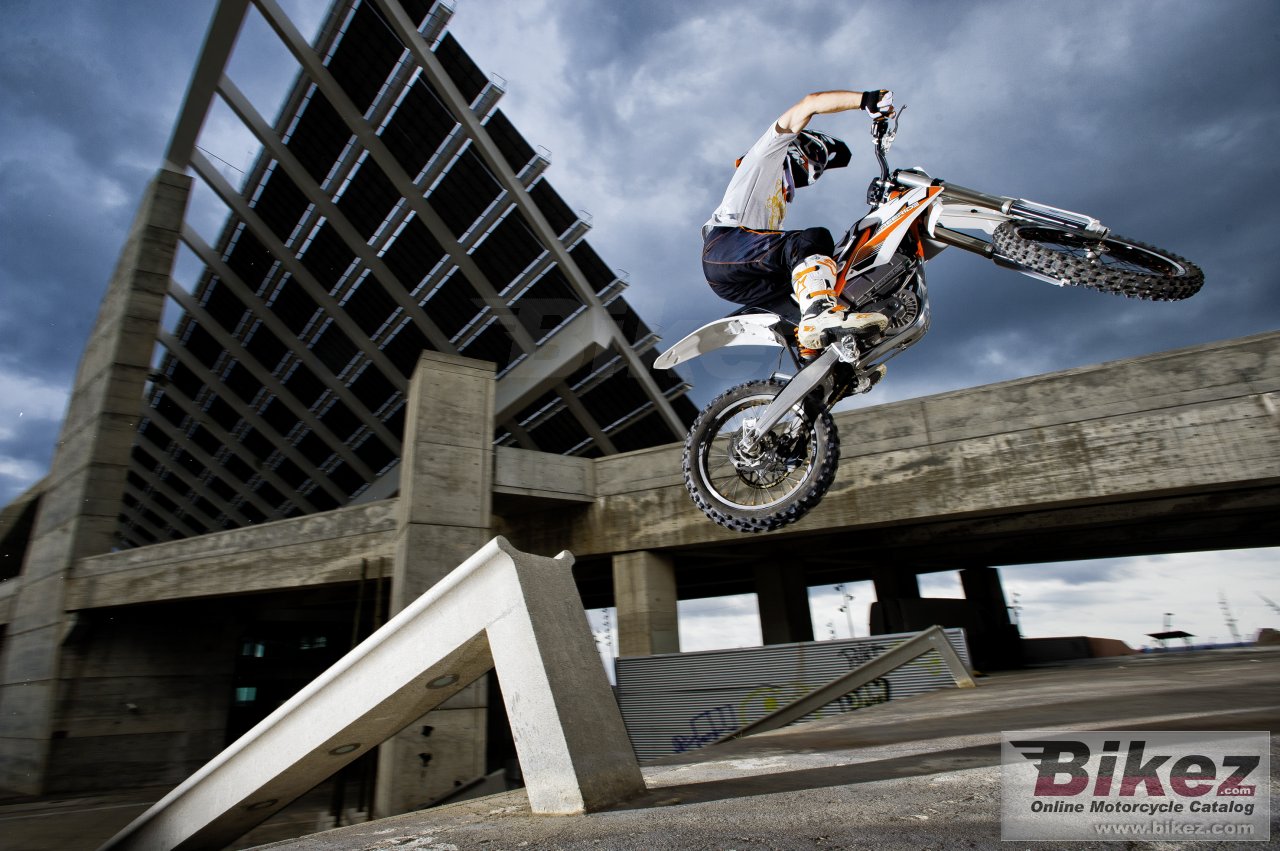 KTM Freeride E