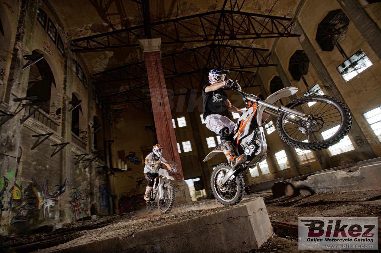 KTM Freeride E