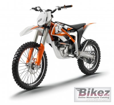 2013 KTM Freeride E
