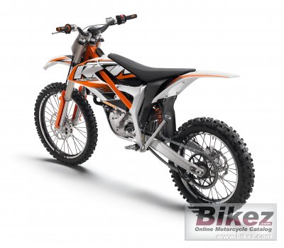 2013 KTM Freeride E