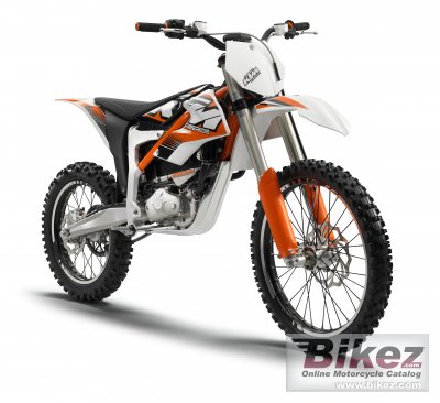 2013 KTM Freeride E
