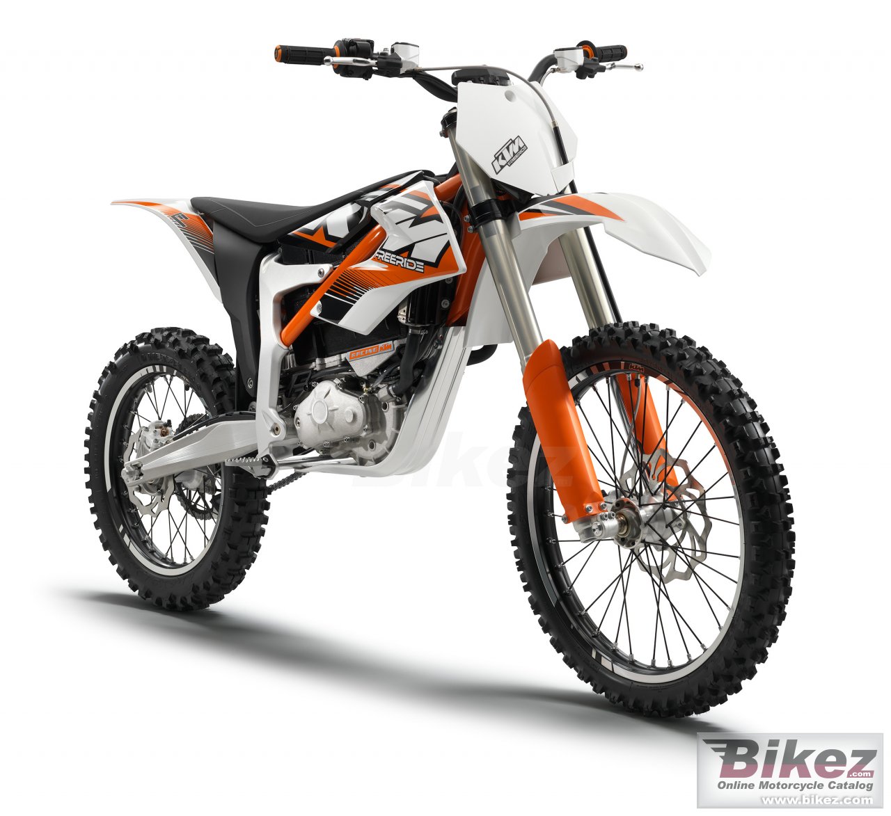 KTM Freeride E