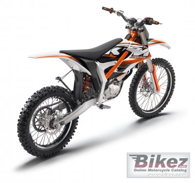 2013 KTM Freeride E