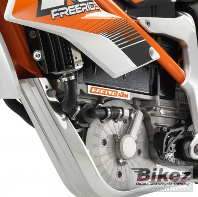 2013 KTM Freeride E