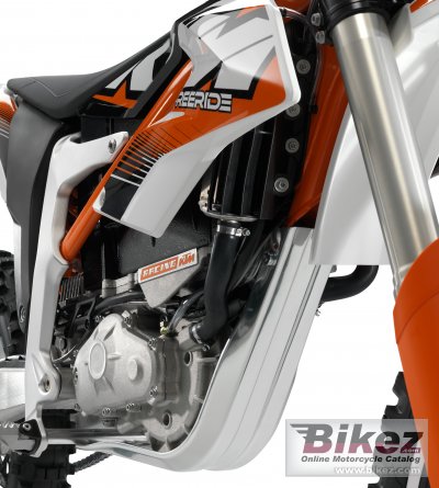 2013 KTM Freeride E