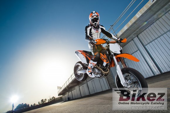 2013 KTM 450 SMR