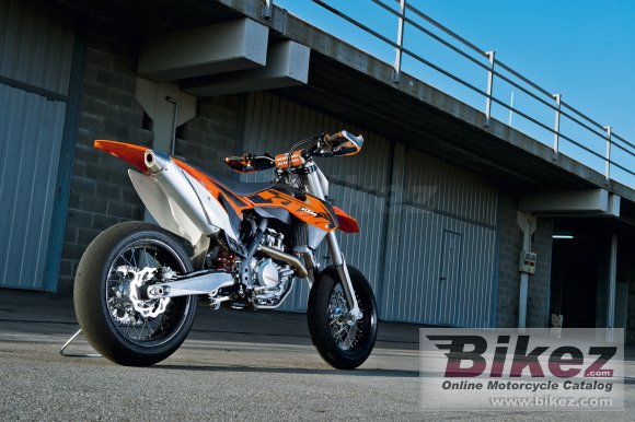 2013 KTM 450 SMR