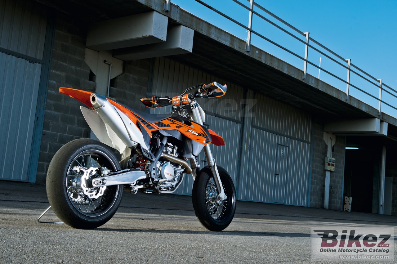 KTM 450 SMR