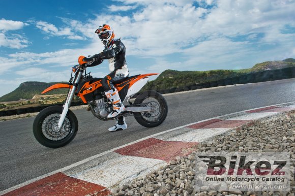 2013 KTM 450 SMR