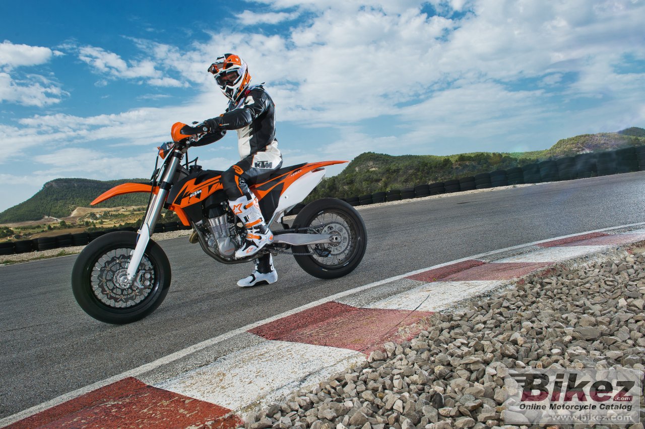 KTM 450 SMR