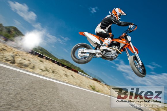 2013 KTM 450 SMR