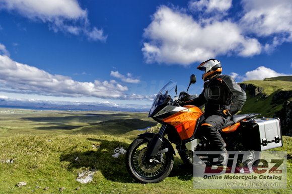 2013 KTM 1190 Adventure