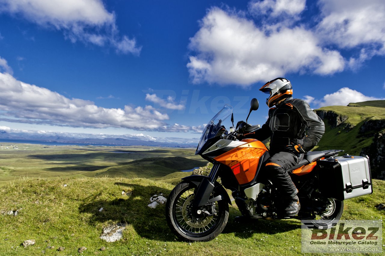 KTM 1190 Adventure