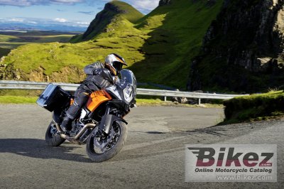 2013 KTM 1190 Adventure