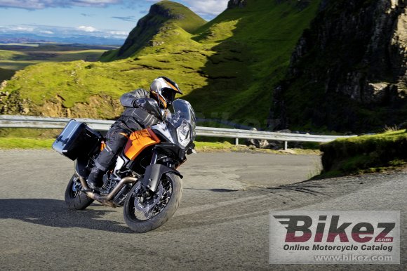 2013 KTM 1190 Adventure