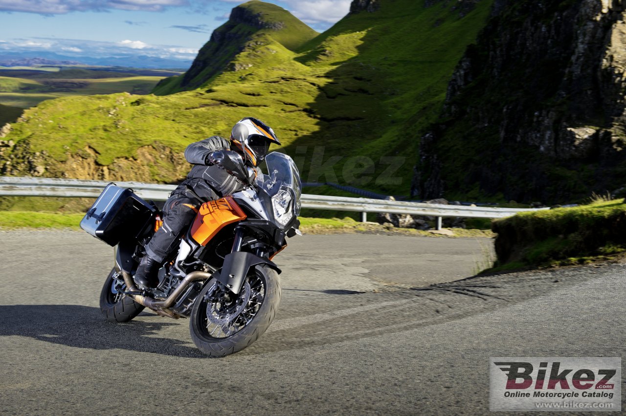 KTM 1190 Adventure