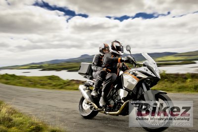 2013 KTM 1190 Adventure