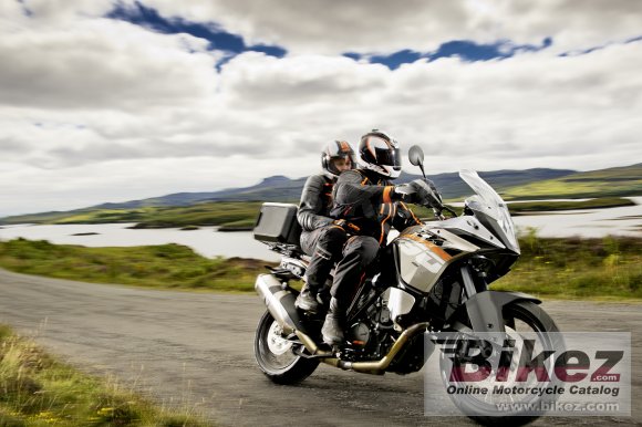 2013 KTM 1190 Adventure