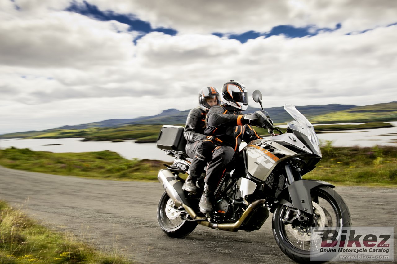 KTM 1190 Adventure