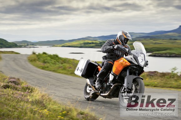 2013 KTM 1190 Adventure