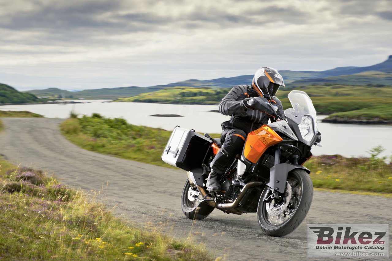 KTM 1190 Adventure