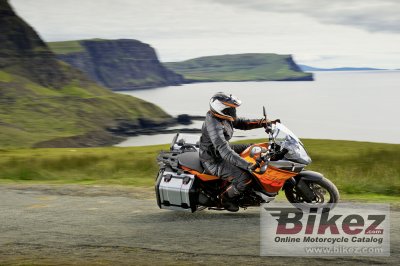 2013 KTM 1190 Adventure