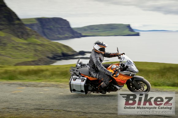 2013 KTM 1190 Adventure