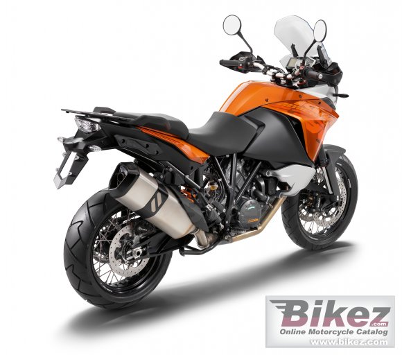 2013 KTM 1190 Adventure