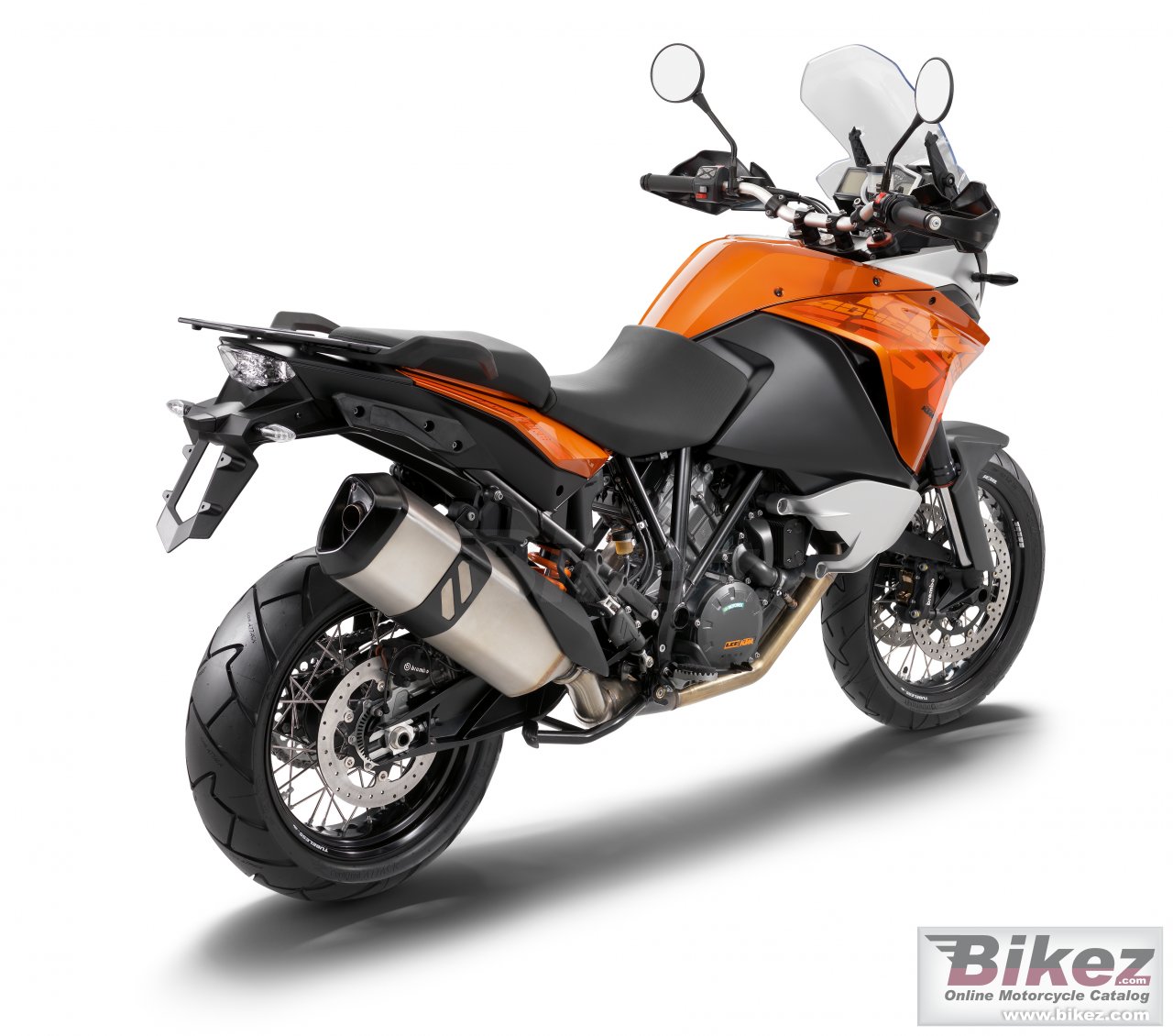 KTM 1190 Adventure