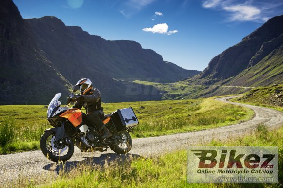 2013 KTM 1190 Adventure