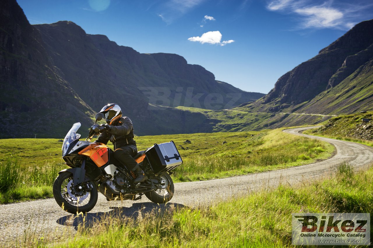 KTM 1190 Adventure